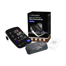 Arm de monitor de pressão arterial digital de venda quente